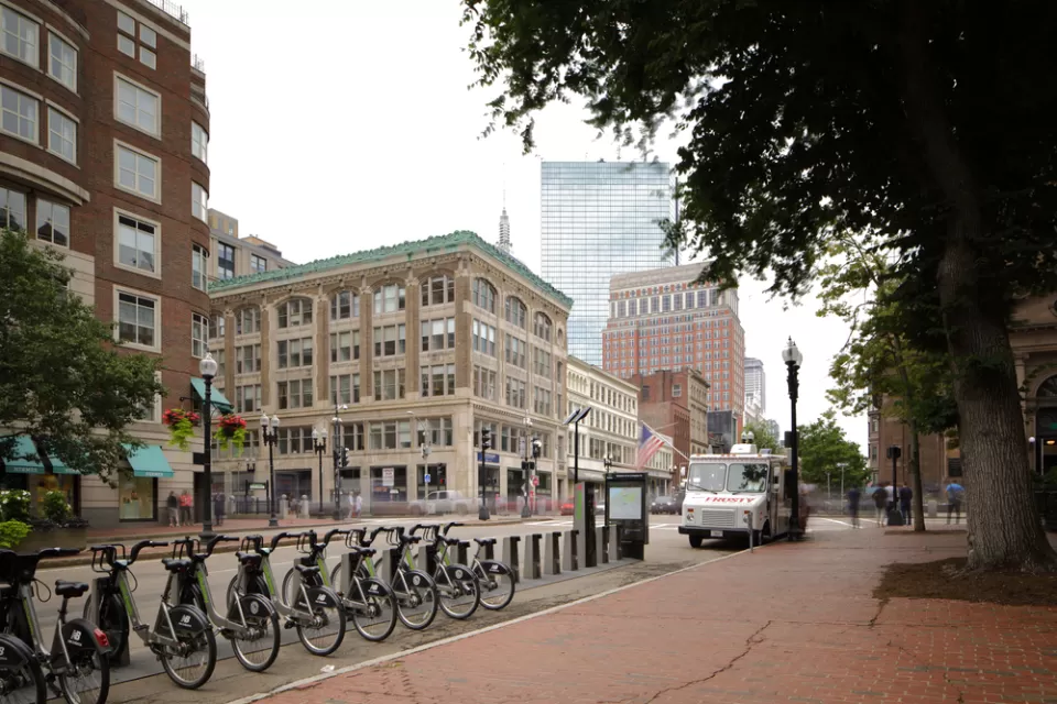 Hubway Bikeshare
